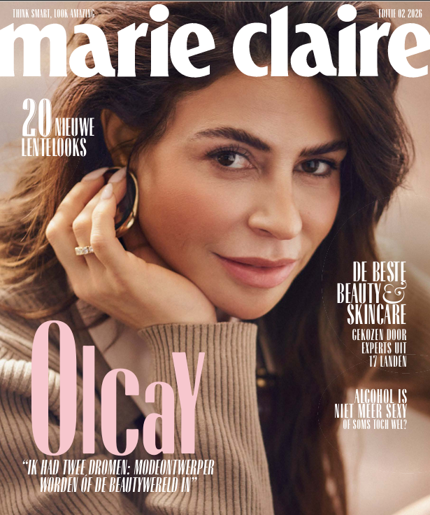 Petit Mort Marie Claire magazine feature