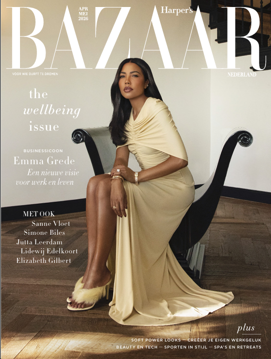 Petit Mort Harper’s Bazaar magazine feature